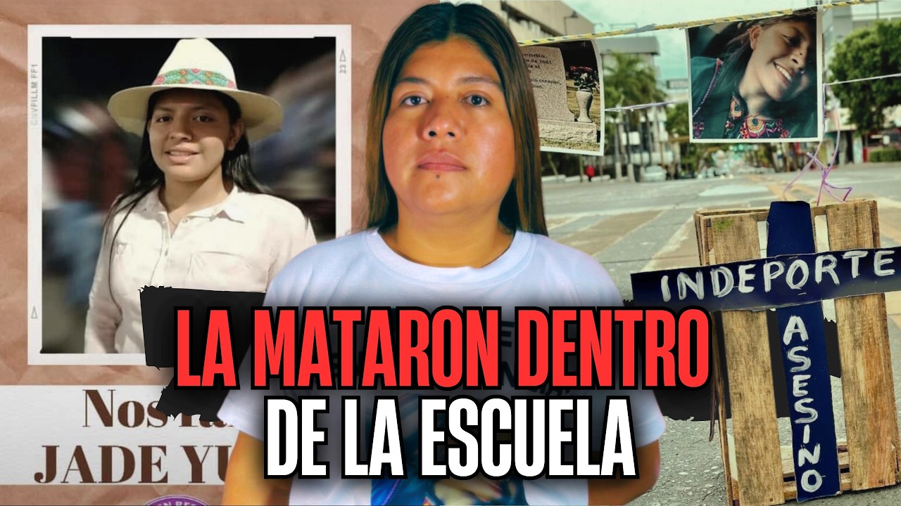 Tenía 13 años, la ASESlNAR0N en la escuela y montaron TODO para encubrirlo | Su madre exige justicia