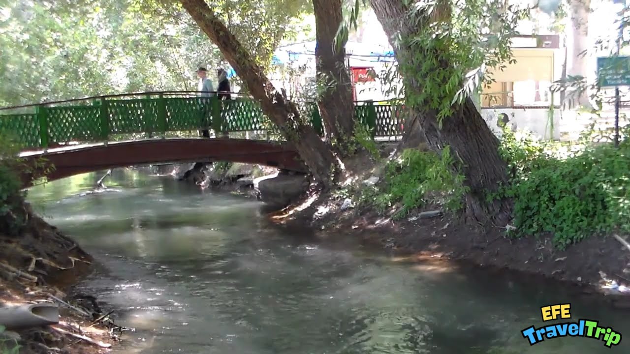 Yedi farklı açıdan Atatürk kültür parkı (Regülatör)