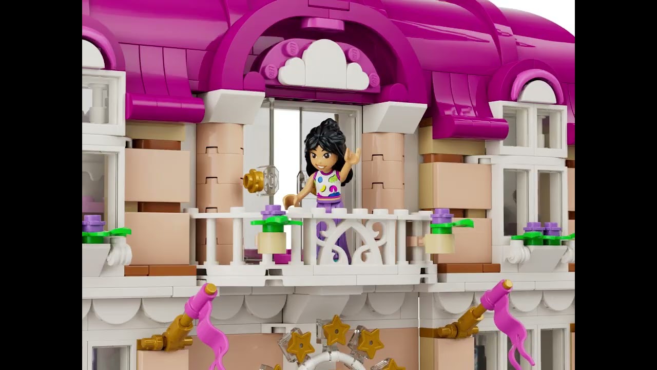 LEGO Friends 42704 Heartlake City Grand Hotel