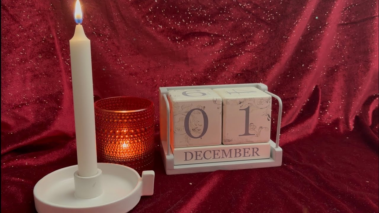 1 december Vlogmas 2025