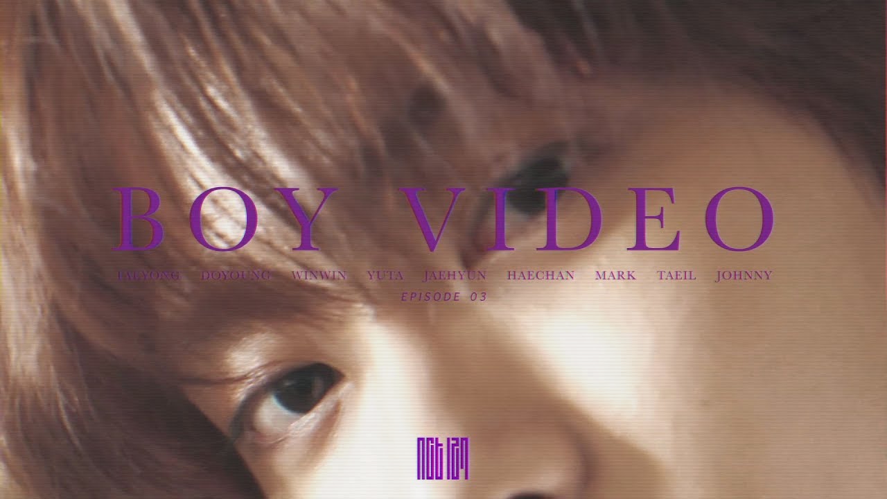 NCT 127 BOY #JAEHYUN VIDEO