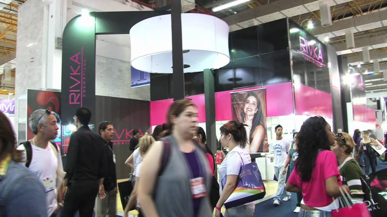 Vivabeleza - Confira novidades em unhas na Beauty Fair 2011