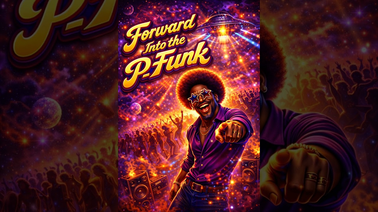 Forward Into The P Funk