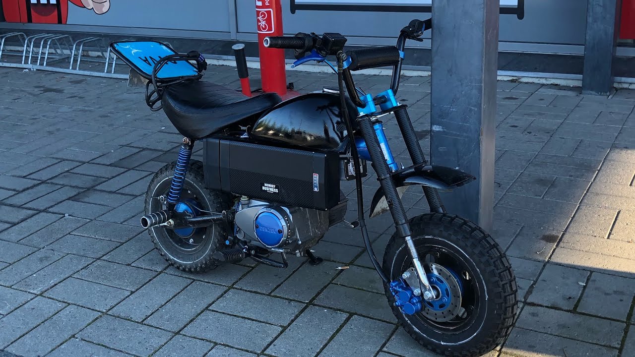 sähkömonkey projekti | jincheng monkey 2000