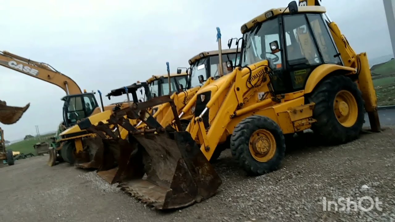 ديبو 5 للمطرييل ديوانة جديدة بطبجة (حي الصناعي)            jcb   ...poklain ...manitou ...niveleu...