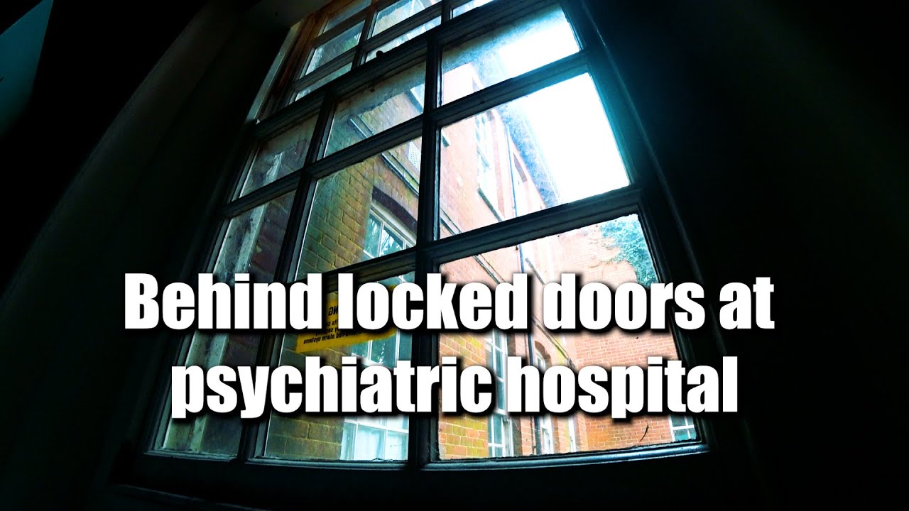 Abandoned St Martin's Hospital, Canterbury - Epiosde 3