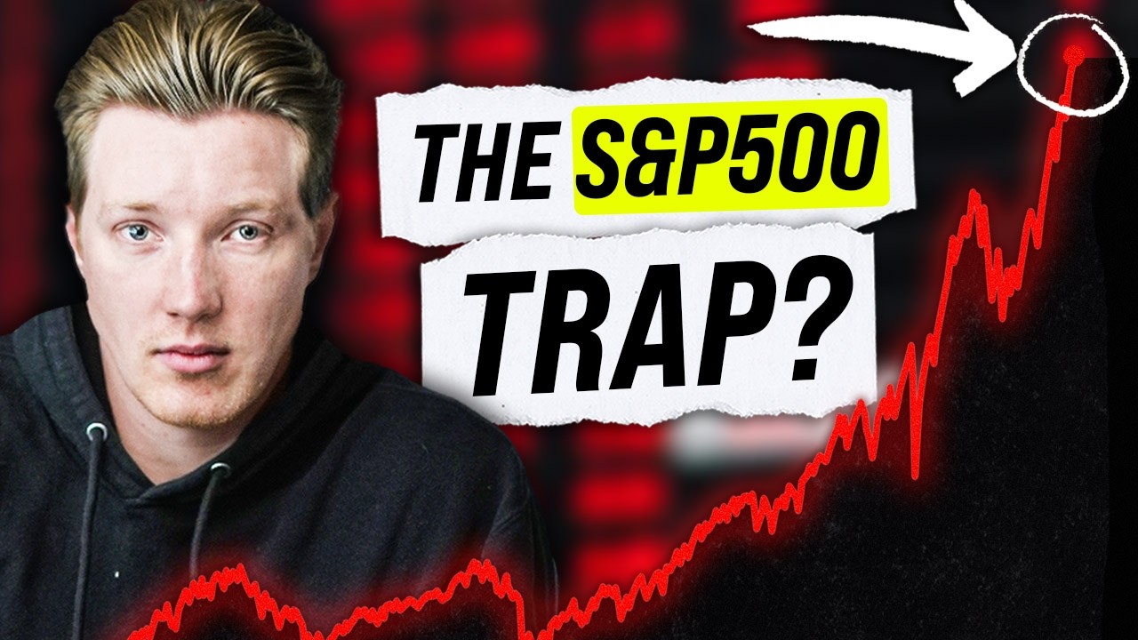 Объяснение &laquo;ловушки S&P 500&raquo;.