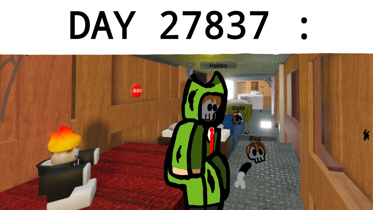 WE SURVIVED 200 DAYS IN IKEA