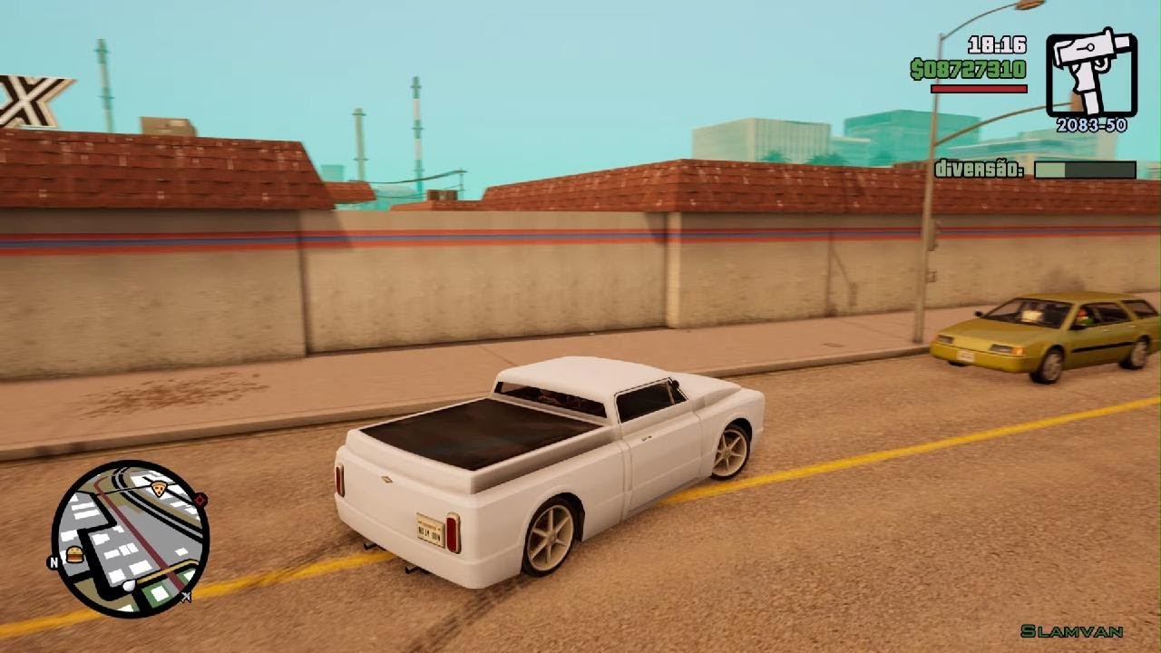 Grand Theft Auto: San Andreas – The Definitive Edition - Parte 29