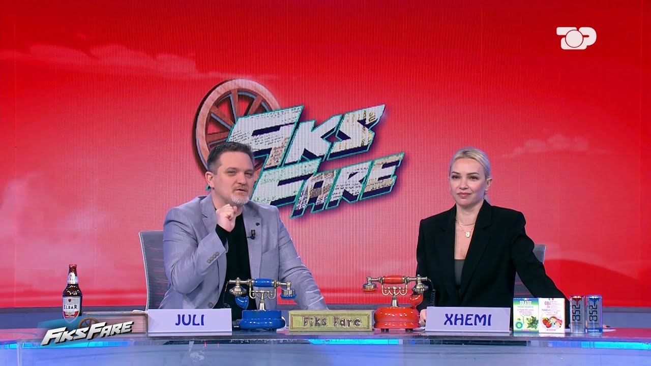 Episodi i plotë - Fiks Fare, 15 Janar 2025