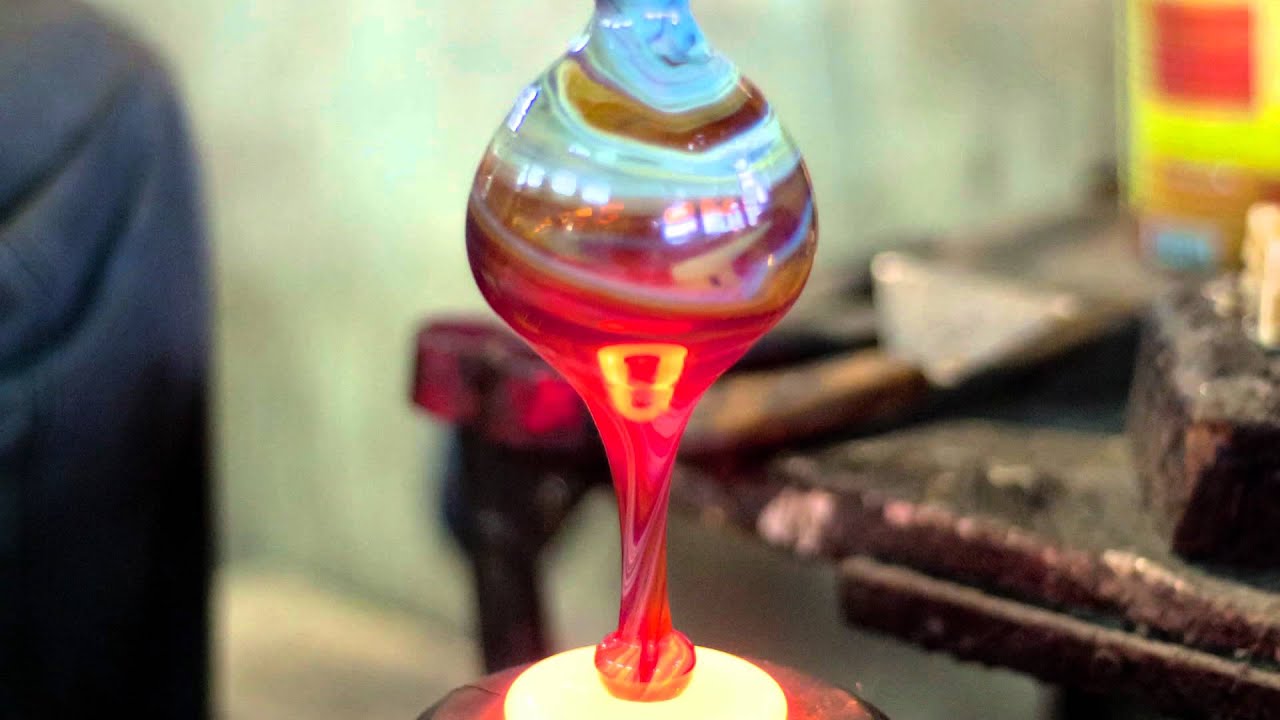 Phoenician Glass from Hebron