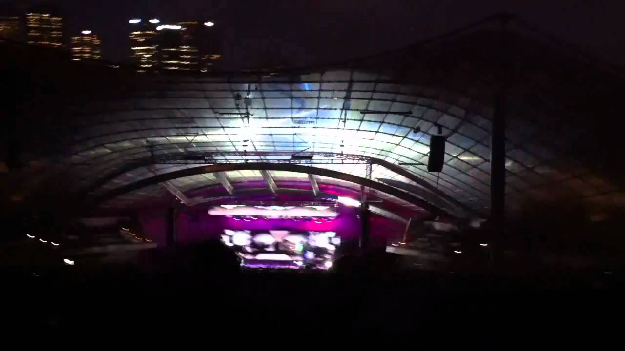 Tool - Third Eye (Live) @ Sidney Myer Music Bowl, Melbourne 2011