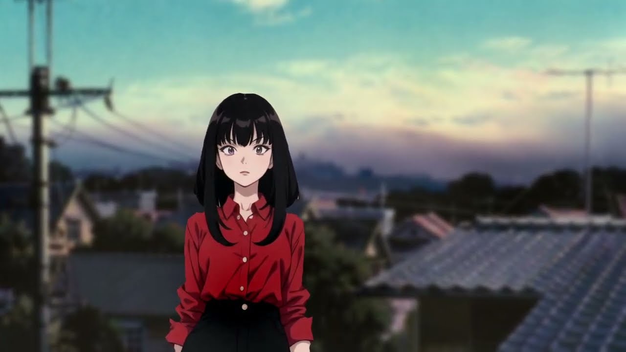 Paint and Copter - For Lain