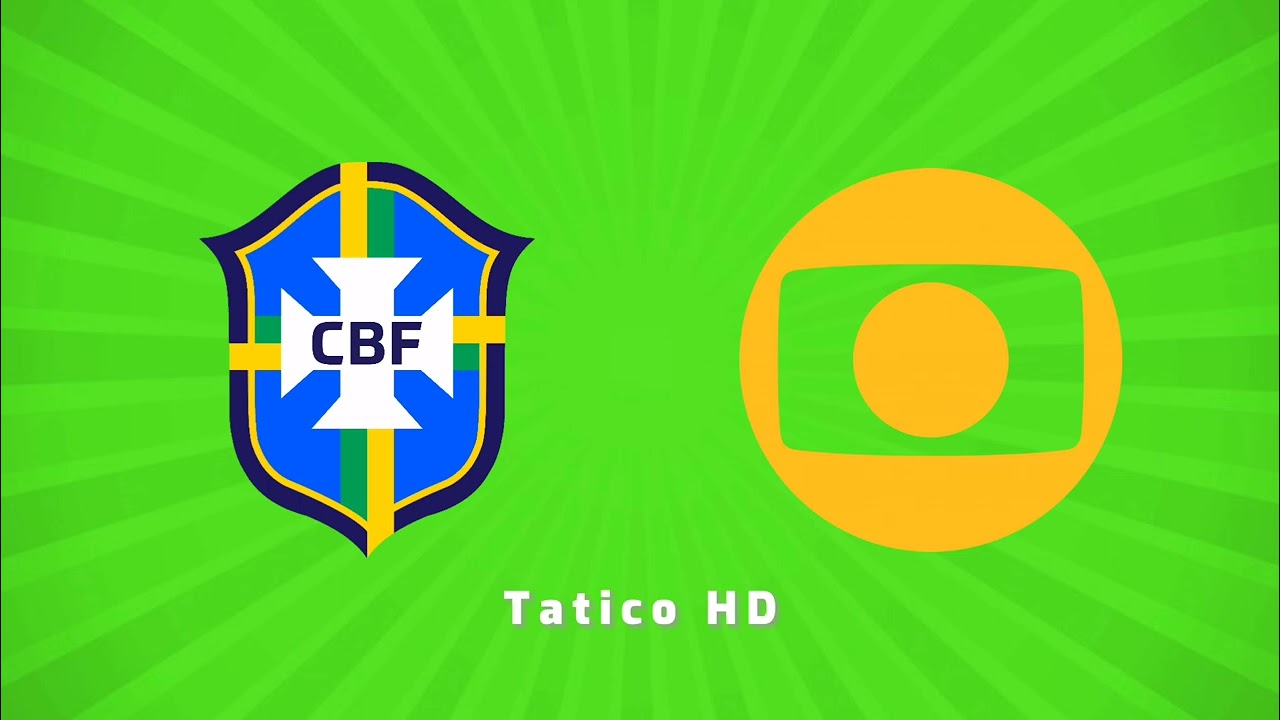 Hino do Brasil - Globo