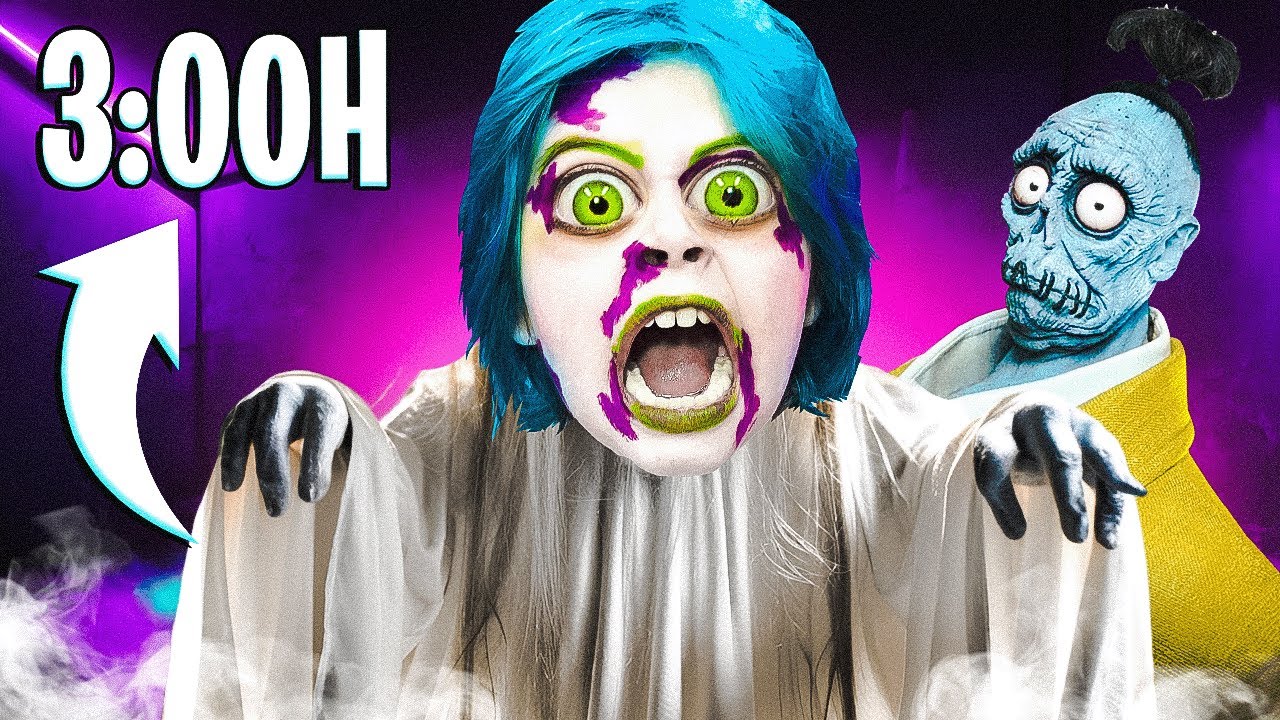 FUI DE MADRUGADA ASSISTIR BEETLEJUICE NO CINEMA 😱 *DEU RUIM*  ( Alec GO! Vlogs )