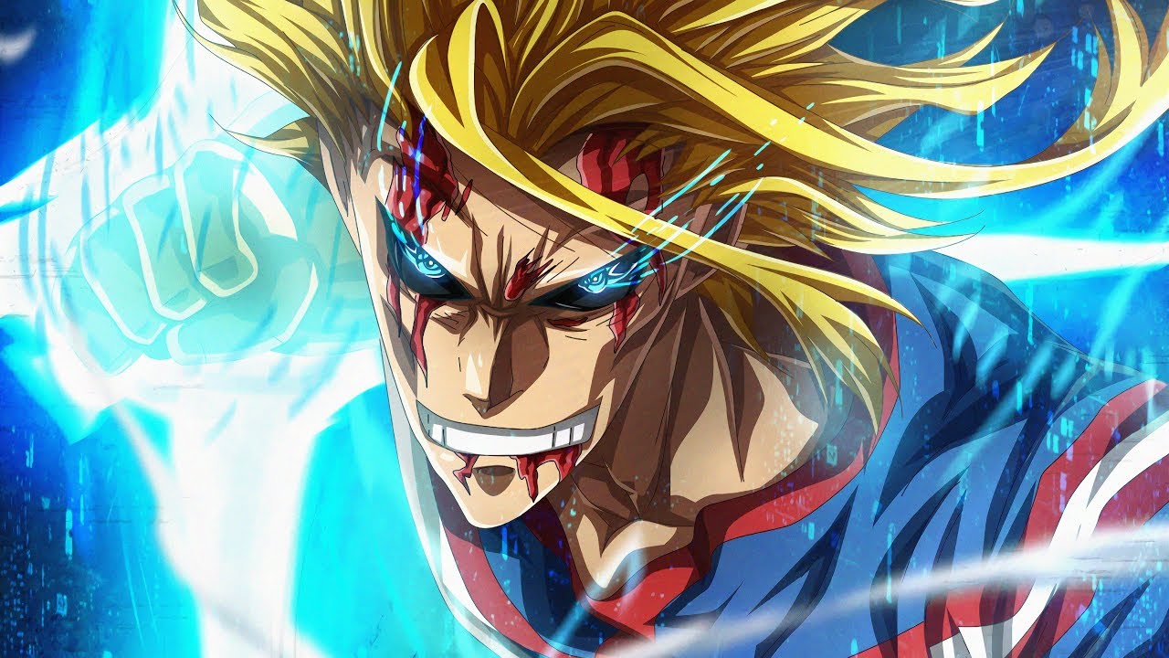 「AMV 」Boku No Hero 3 - The Real Hero