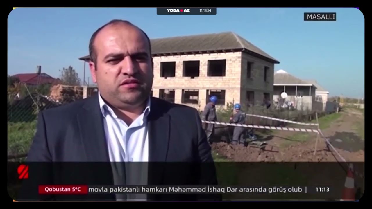 Masallıda suvarma yaxşılaşıb - Real TV 14.12.2025