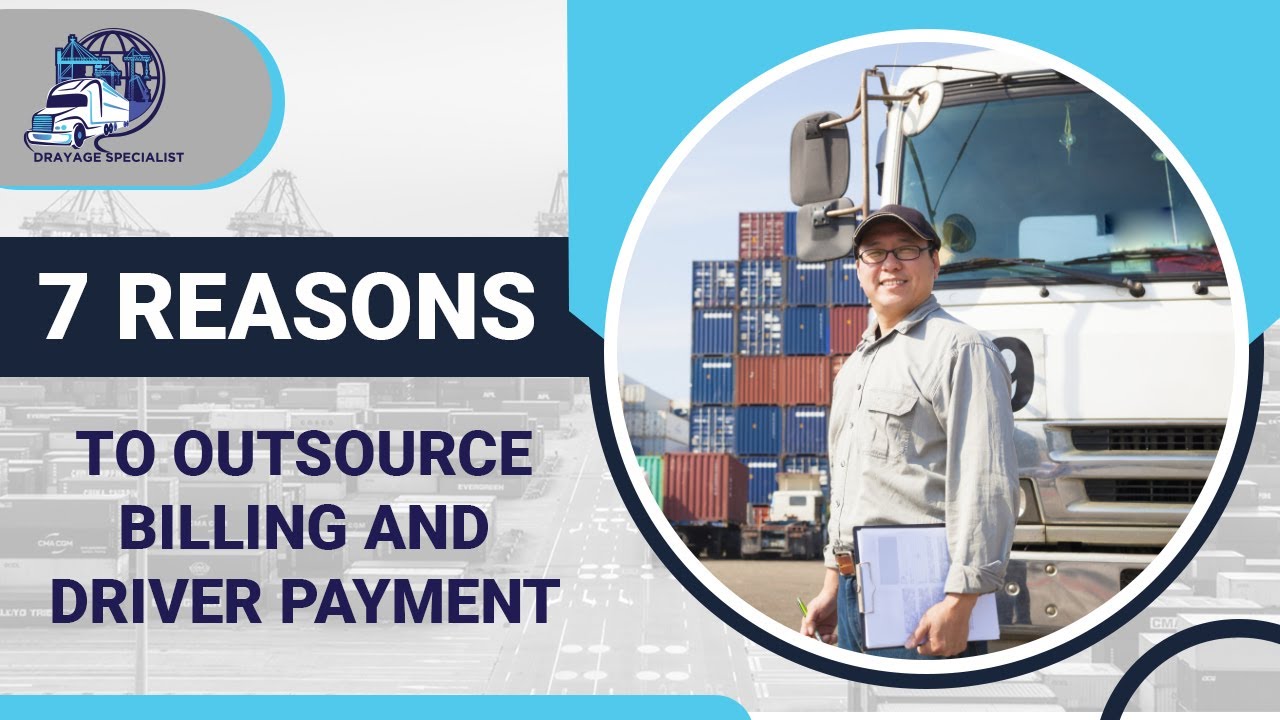 Reasons to Outsource Billing and Driver Payment