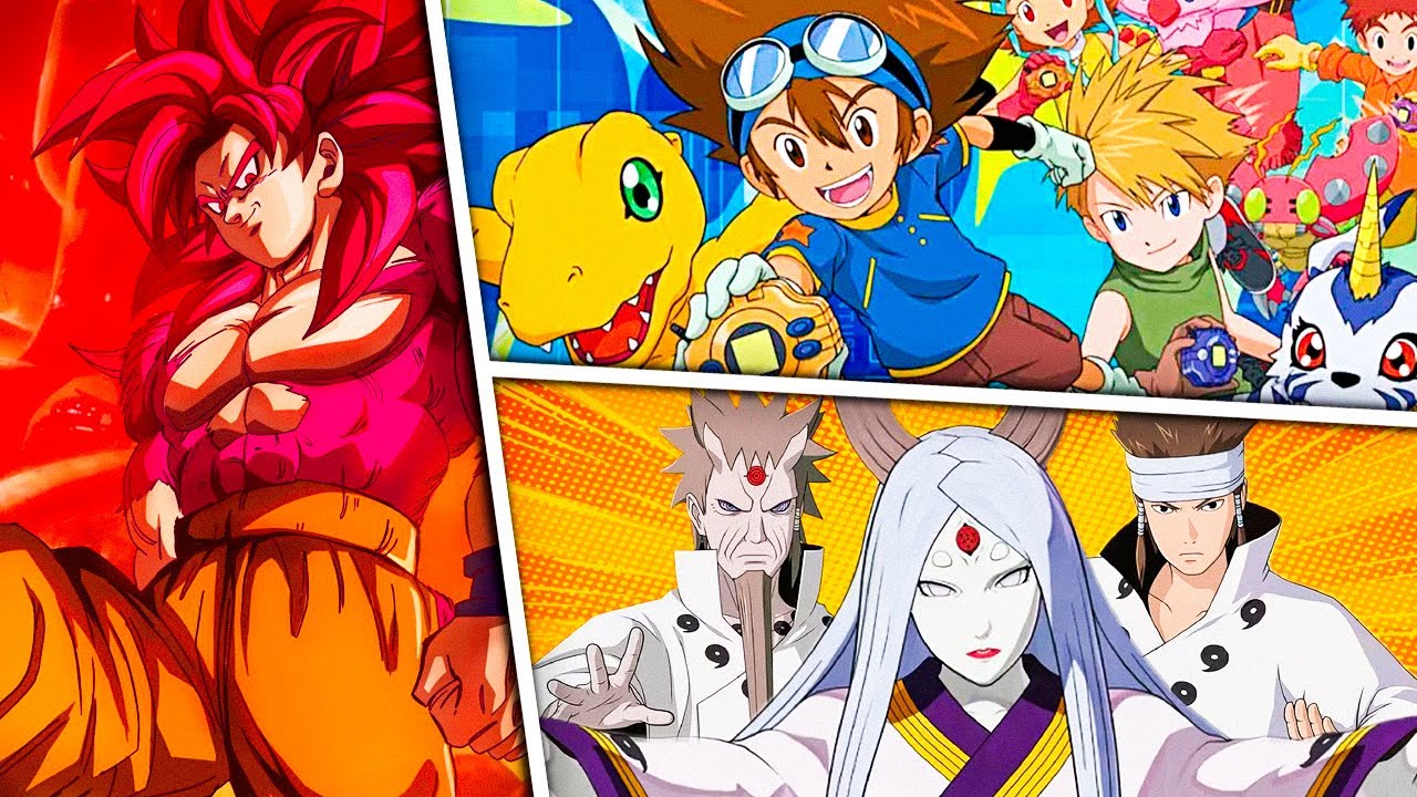 DRAGON BALL DAIMA CANONIZA EL SUPER SAIYAN 4, ¿NARUTO ES MALO? | La Peor Generación #82