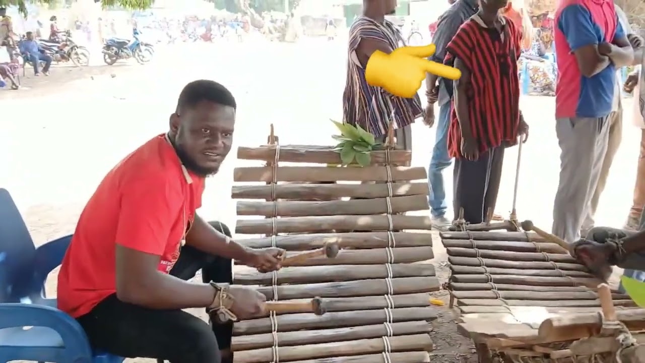 Est-ce un gyil funeraire des Dɛgabɛ? 
