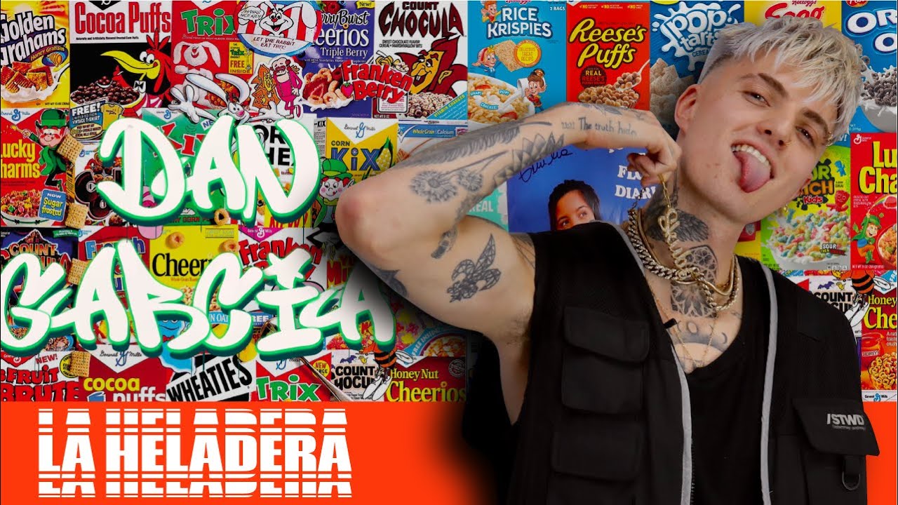 DAN GARCÍA: 