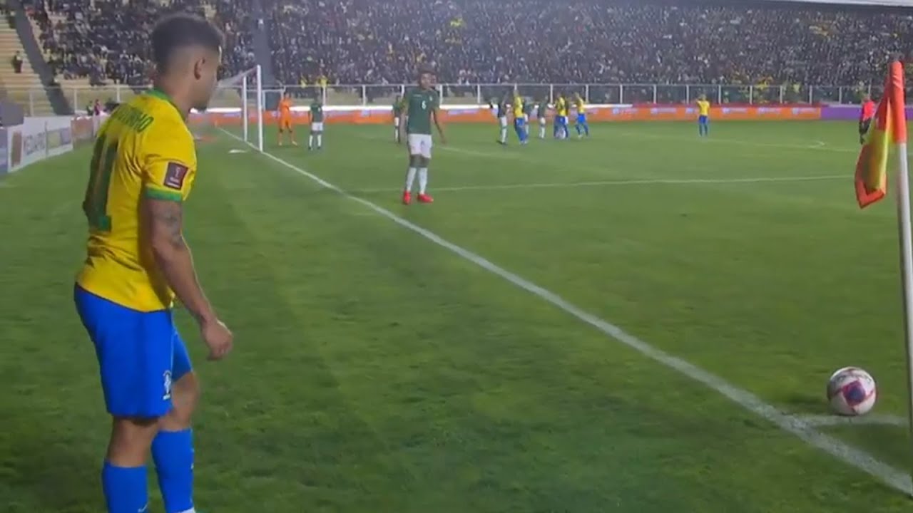 Philippe Coutinho vs Bolivia HD (29/03/2022)