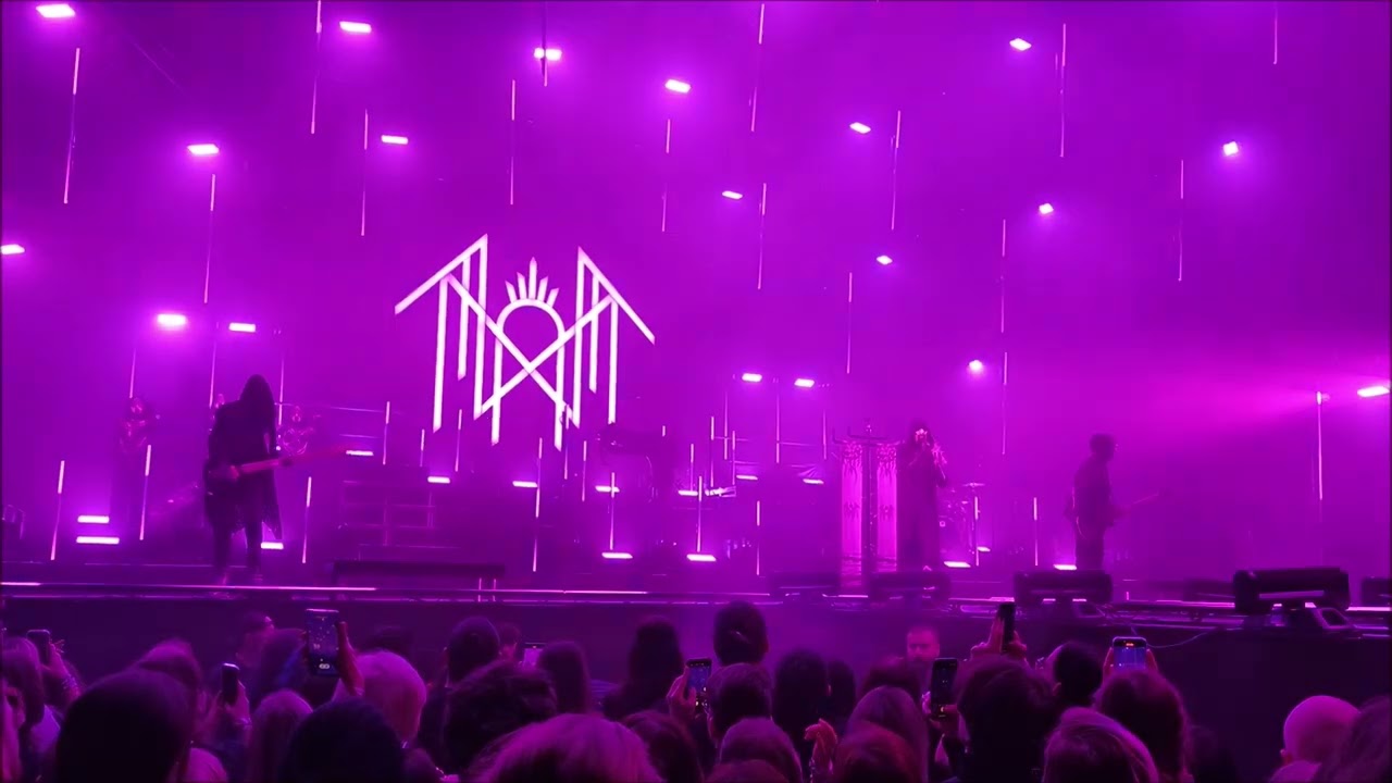 Sleep Token @ Frankfurt, Festhalle - 10.11.2024