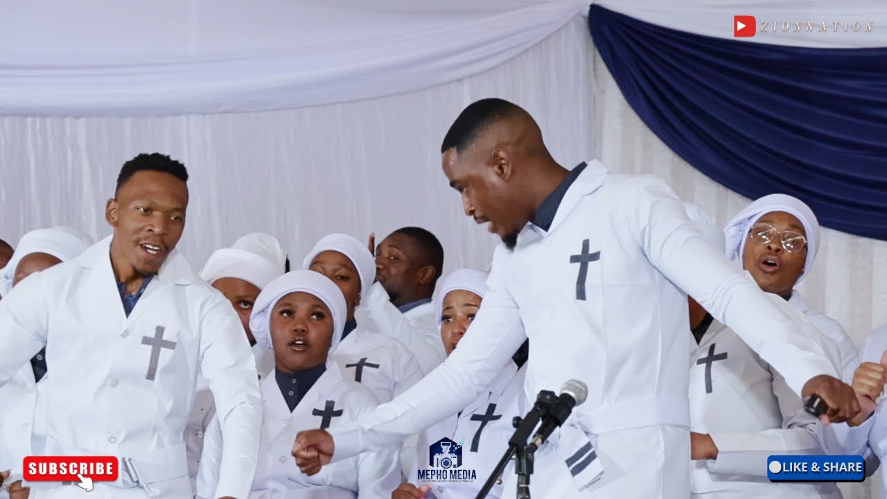 Insindiso Yobu-Krestu Mass Choir | 2025 | Yiba Nofefe | Thixo Owaziyo