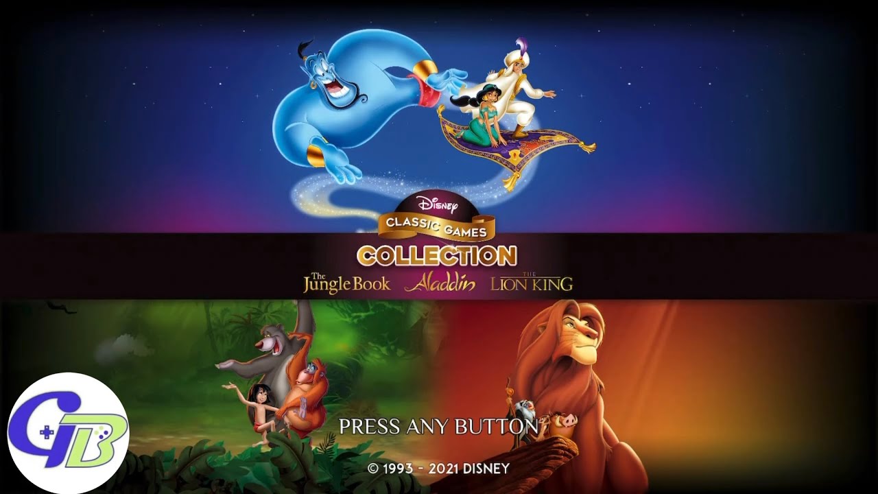 40-second Review: Disney Classic Games Collection (Nintendo Switch / PS4 / Xbox One / PC)