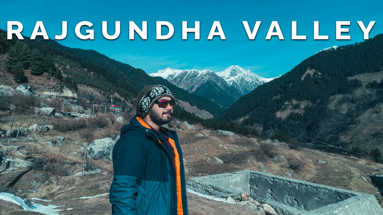 Rajgundha Valley | Trekking | Bir Billing | Barot | Untouched Paradise Near Paragliding Site