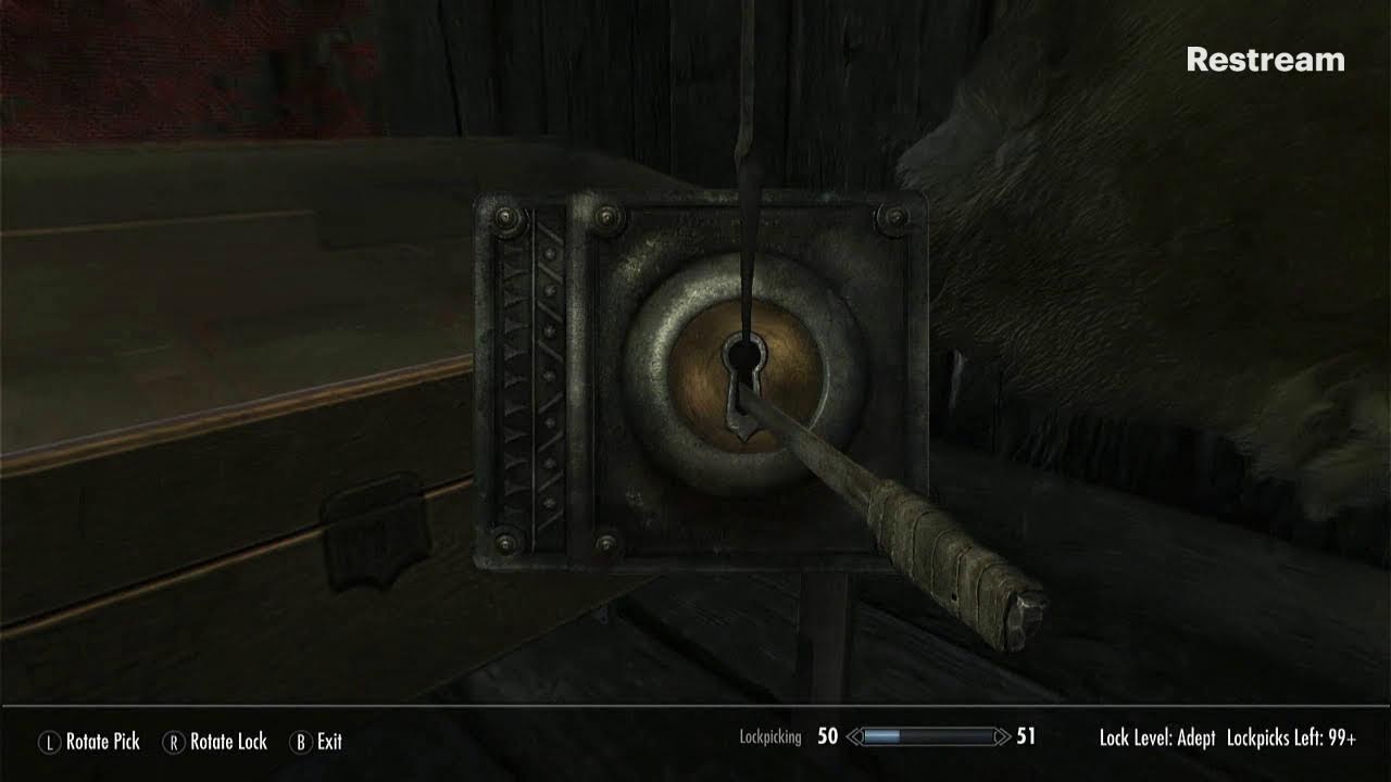 SKYRIM SWITCH