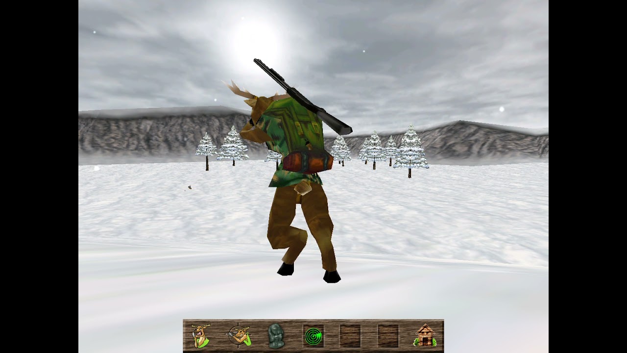 Blazing Snake Classic's 1: Deer Avenger 3D