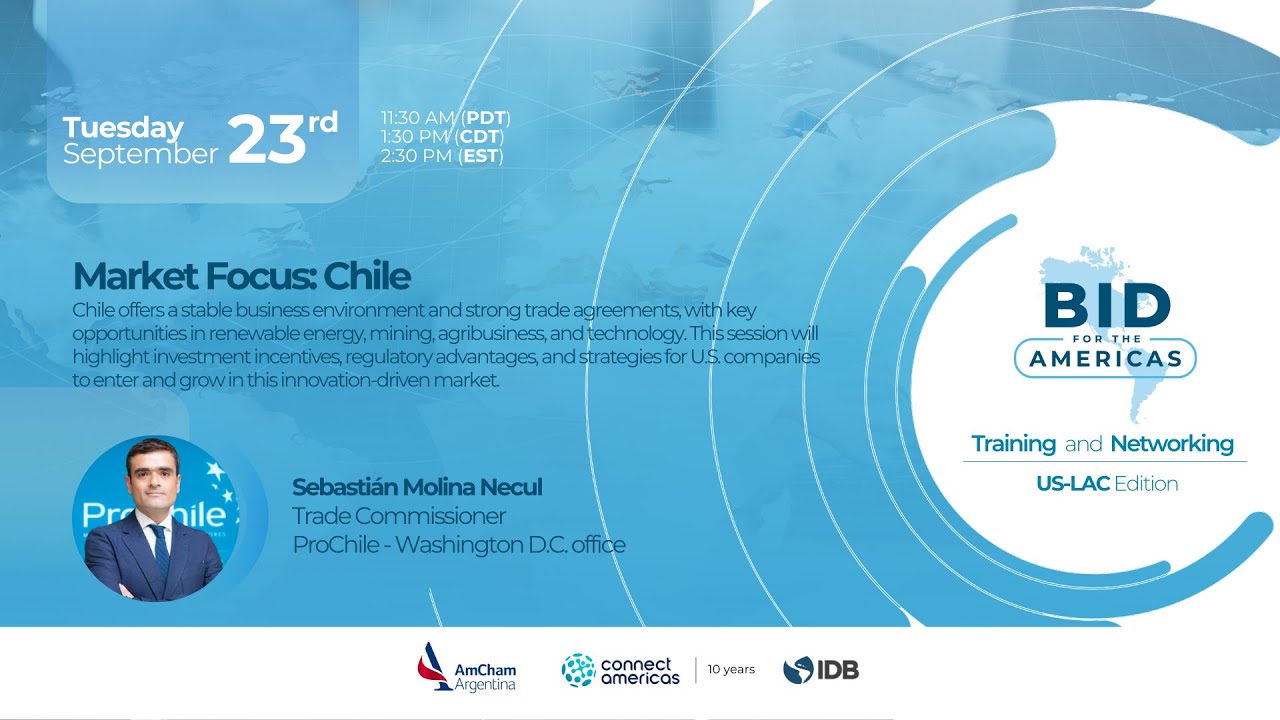 Market Focus: Chile