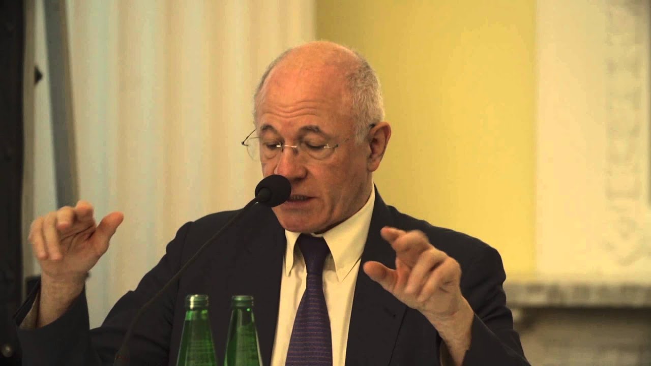 Prof. R&eacute;mi Brague &bdquo;Europa - chrześcijaństwo - nowoczesność