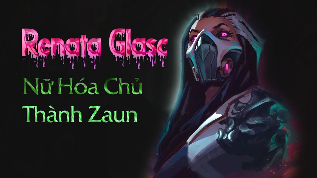 Renata Glasc: Bà Trùm Tư Bản Có Xuất Hiện Trong Arcane Không?
