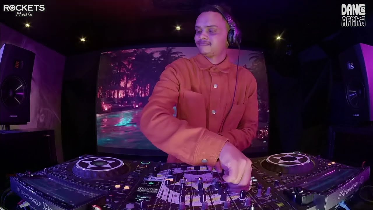 Rockets Studio Sessions ft. DJ Kenza