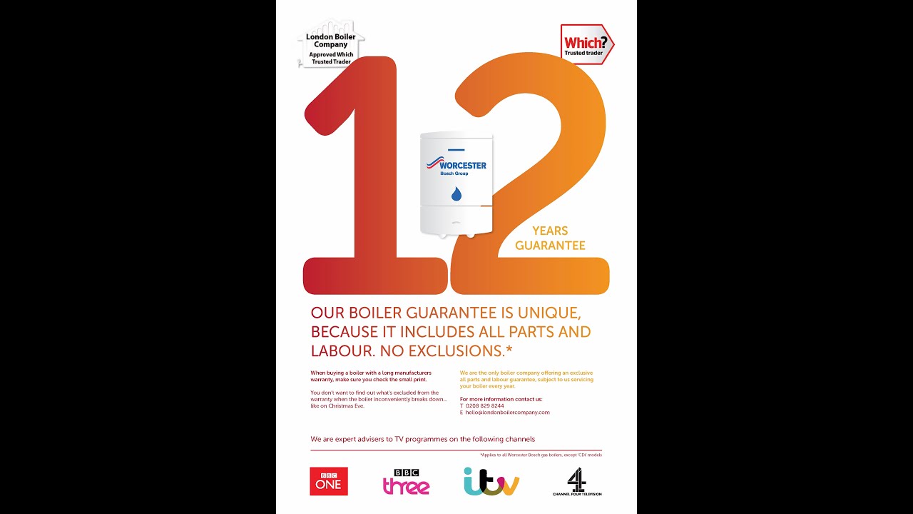 Worcester Bosch Greenstar Compact 30Ri Heat Only Boiler Review by BBC Rogue Traders Expert