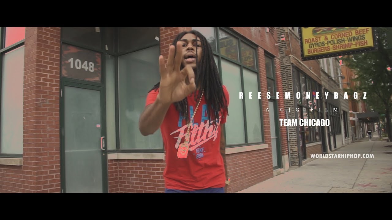 Reesemoneybagz Team Chicago PT.4 4K ( A C|G Film Exclusive Music Video ) Shot By @A C|G Film