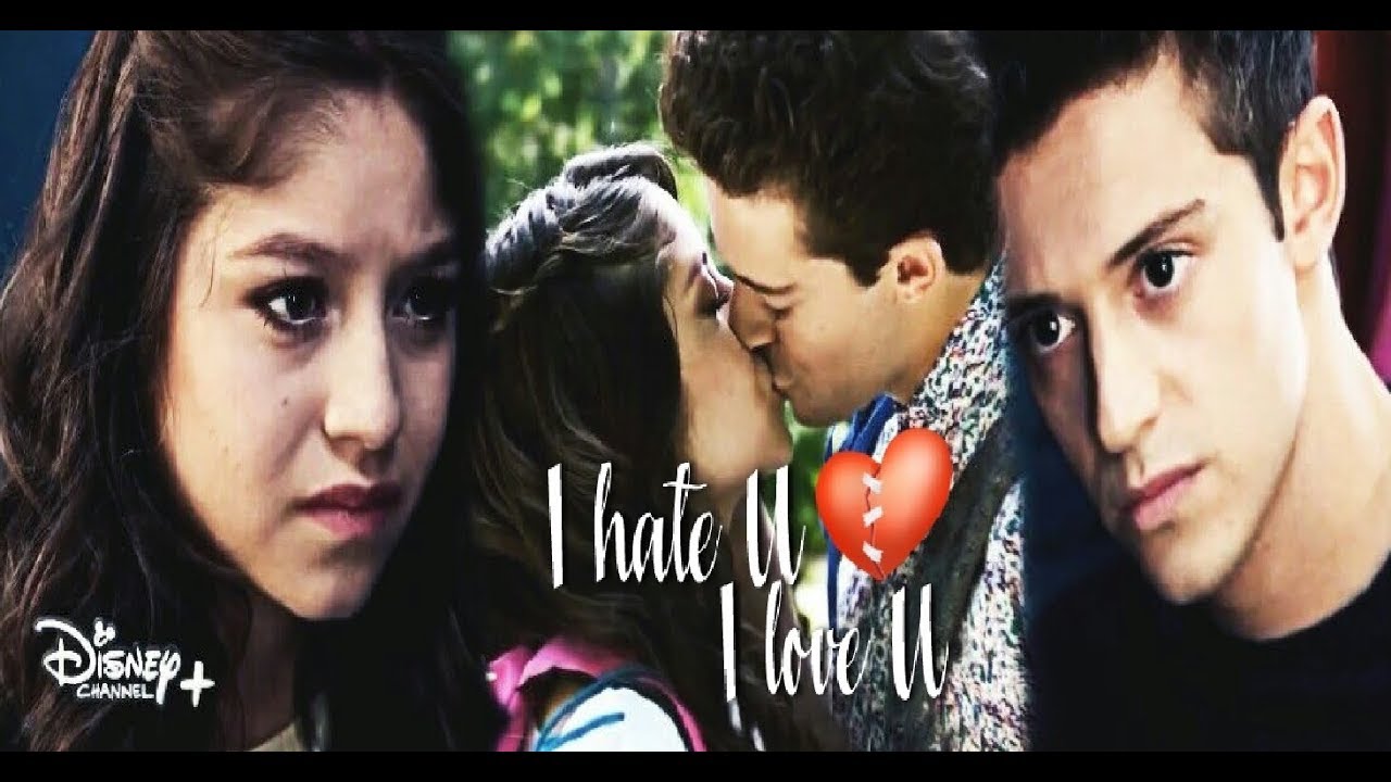 Luna + Matteo | i hate u, i love u #lutteo