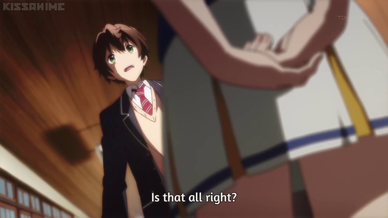 Chuunibyou demo Koi ga Shitai! Nibutani Shinka x Togashi Yuuta funny compilation Part 2