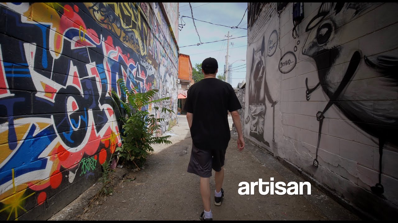 ARTISAN (OFFICAL MUSIC VIDEO)