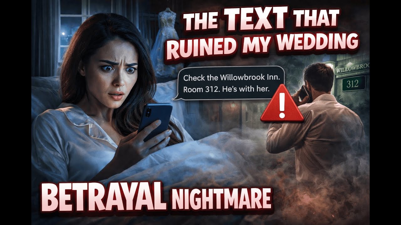 The Wedding That Never Happened | A Psychological Betrayal Story
