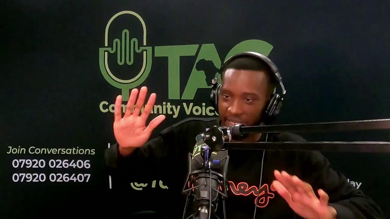 MIC CHECK SHOW WITH HARRY EROGUN