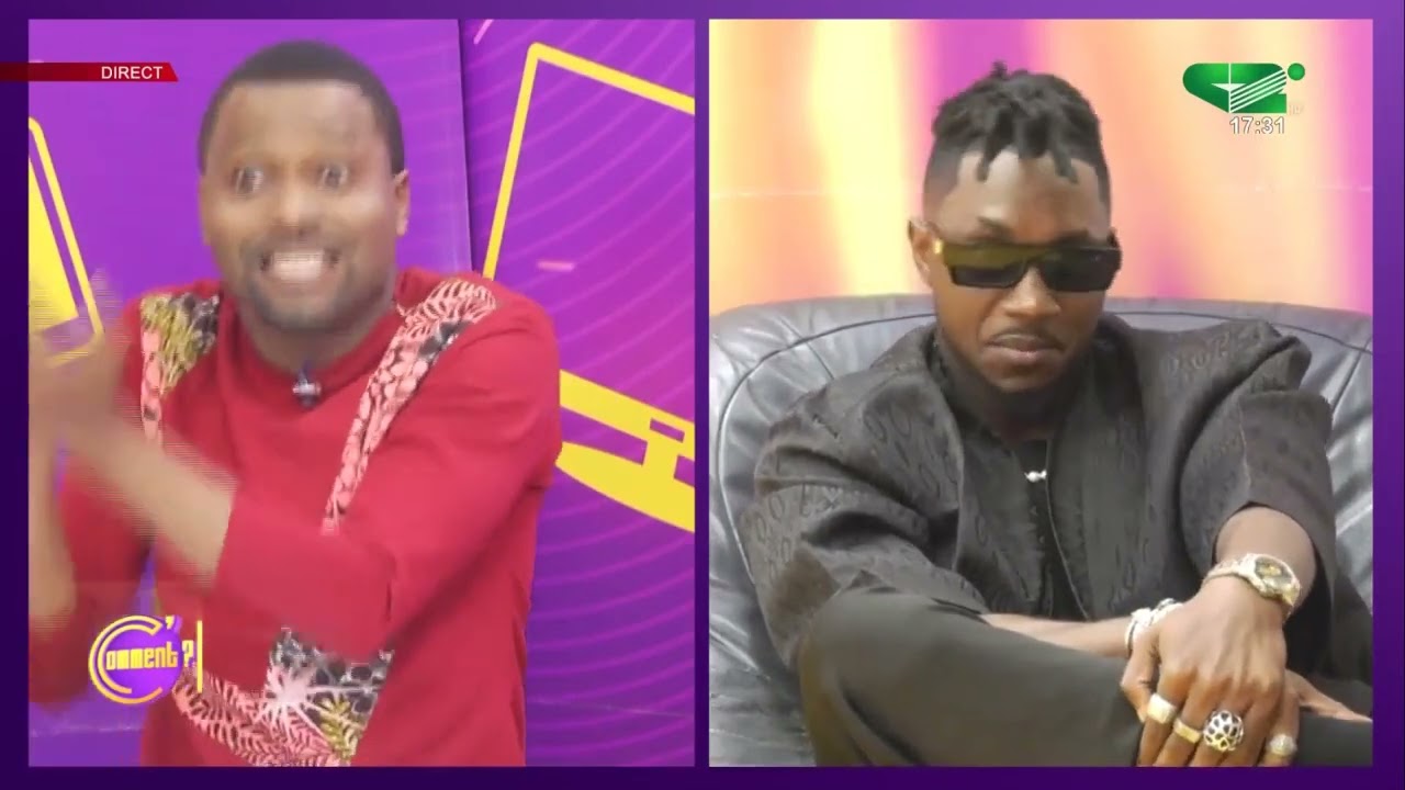 Stanley Enow ( Rappeur / Entrepreneur ): Vers une décennie au top