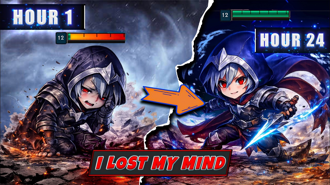 I Spent 24 Hours Learning TALON...