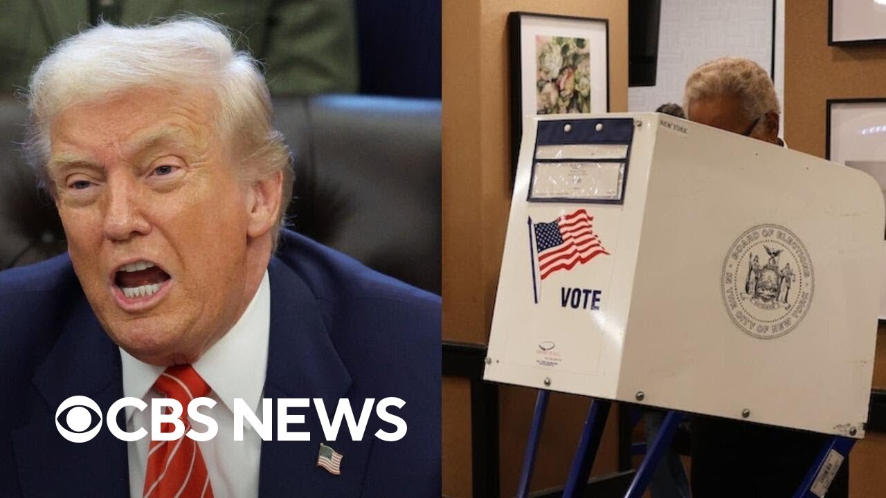 Trump pushes for legislation that would require voters to show photo ID