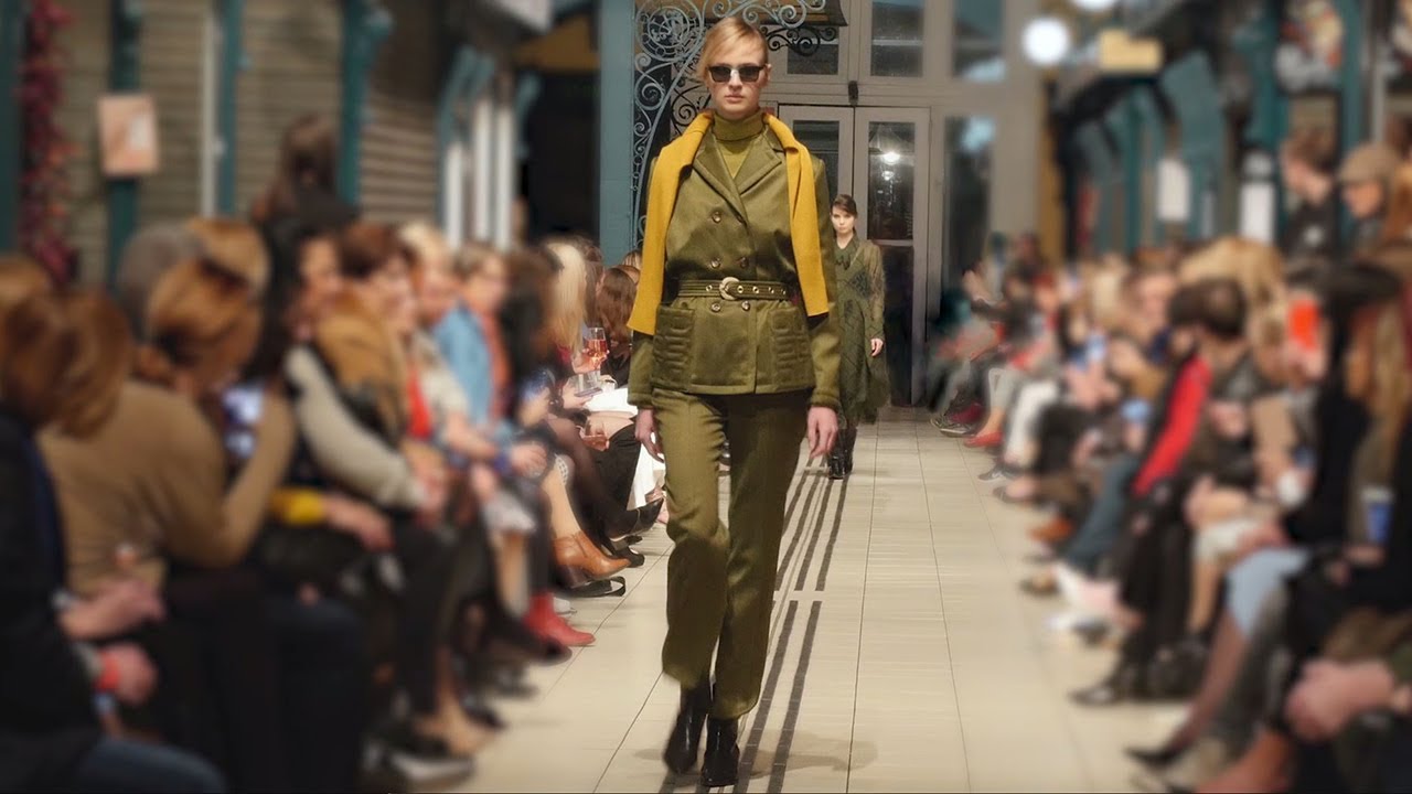 KATTI ZOÓB AW19/20 Fashion Show @ BCEFW