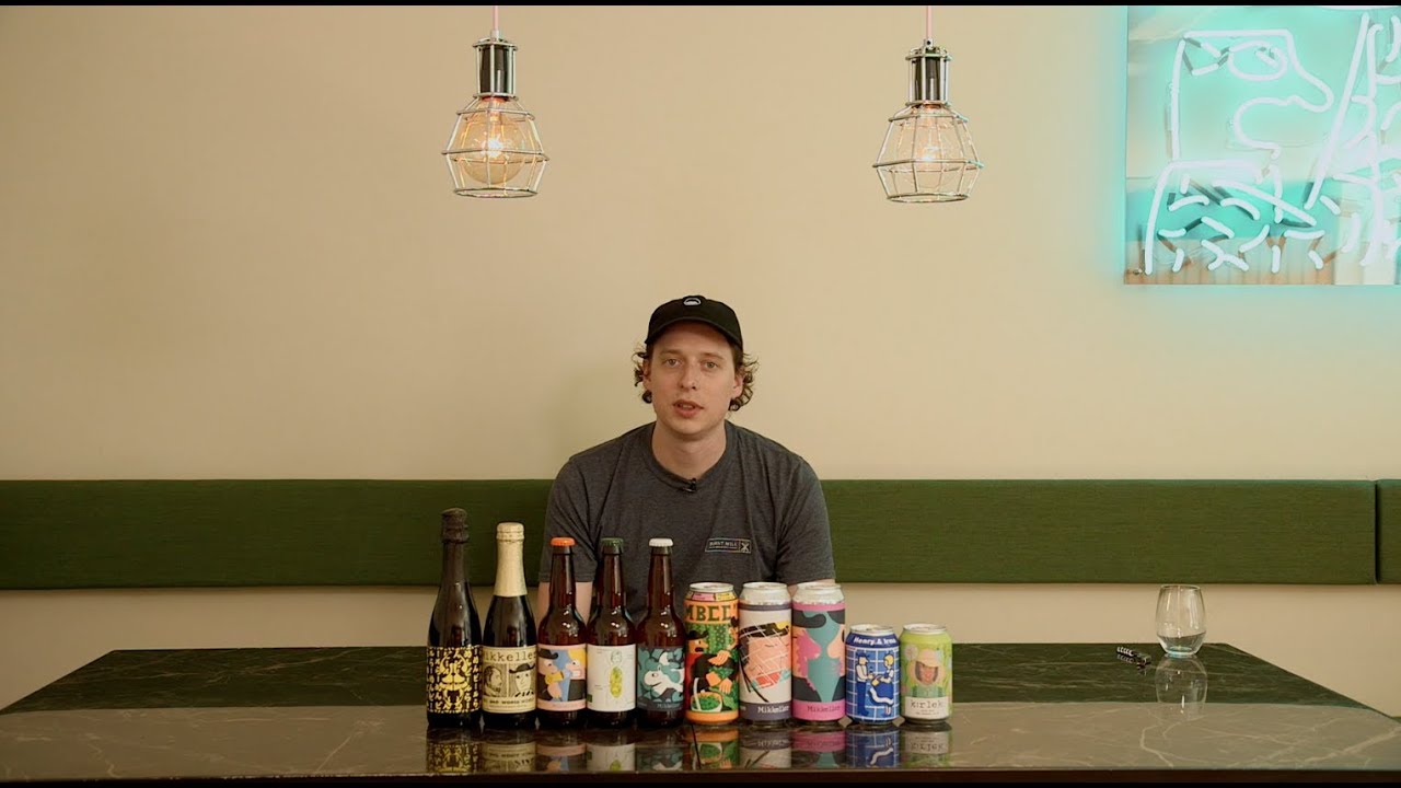 Mikkeller Beer Mail / May 2019 / Mikkeller HQ Edition