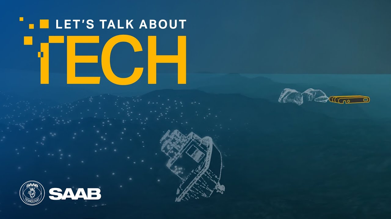 O papel da Saab no achado histórico de Shackleton | Let's Talk About Tech