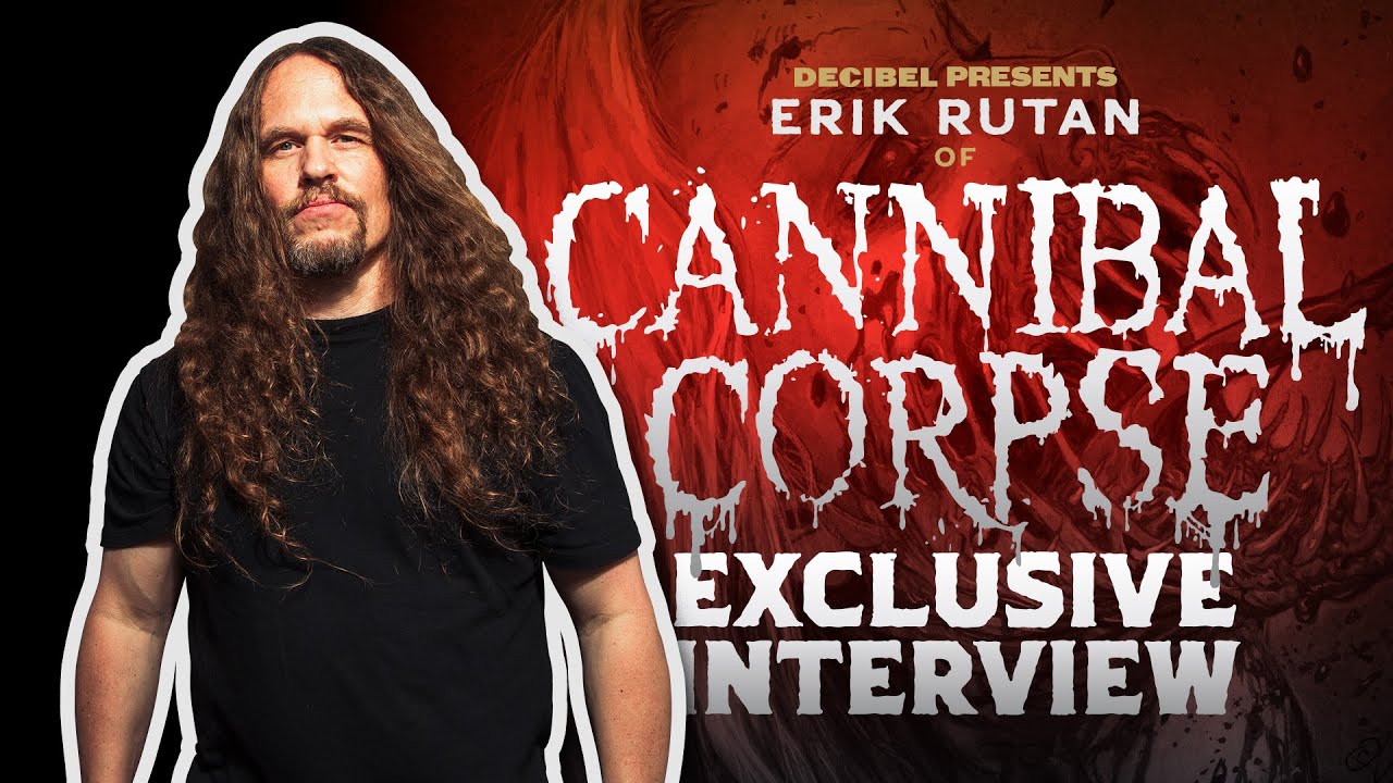 Decibel Exclusive Interview: Erik Rutan of CANNIBAL CORPSE